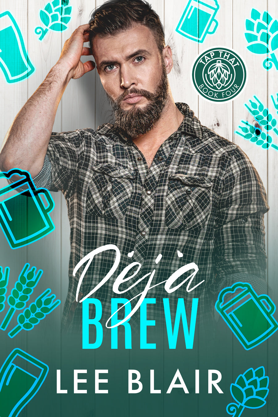 Déjà Brew (e-book early release pre-order)