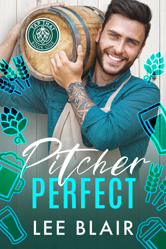 Pitcher Perfect: signed paperback