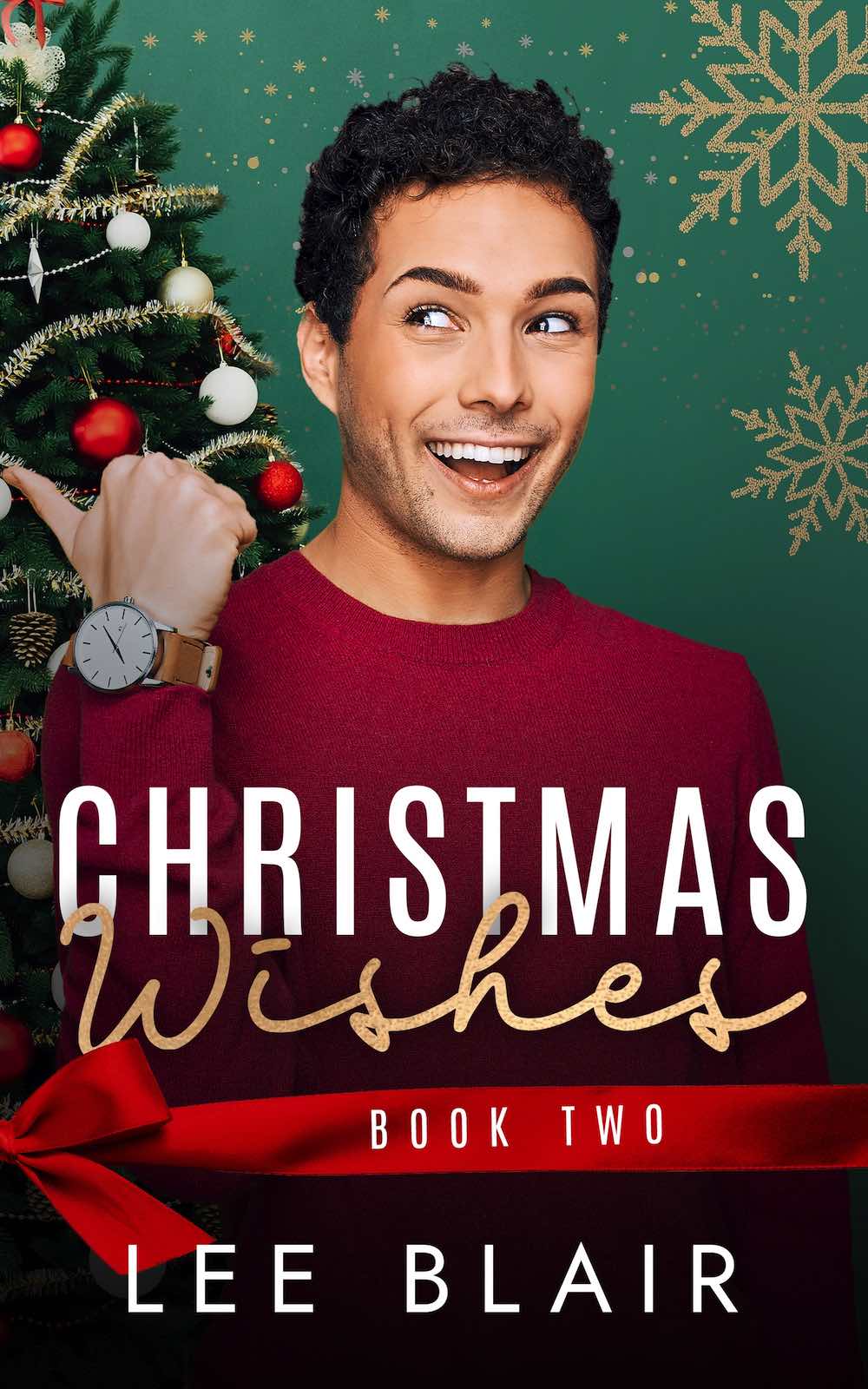 Christmas Wishes: signed paperback