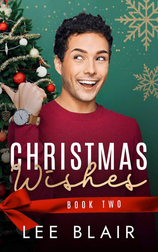 Christmas Wishes: signed paperback